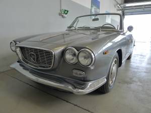 Bild 33/34 von Lancia Flavia 1.8 Iniezione (Vignale) (1966)