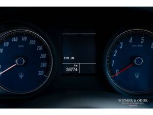 Imagen 33/42 de Maserati GranCabrio 4.7 (2010)