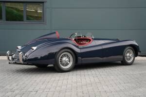 Bild 5/50 von Jaguar XK 120 SE OTS (1954)