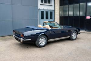 Bild 6/22 von Aston Martin V8 Volante (1979)