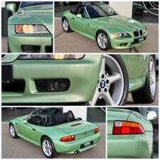 Immagine 23/28 di BMW Z3 1.9 (1998)