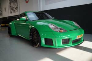 Bild 2/50 von Porsche 911 Carrera 4 RWB (1999)