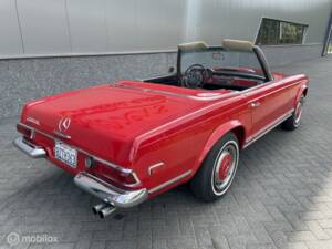 Imagen 5/6 de Mercedes-Benz 280 SL (1968)