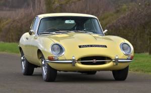 Immagine 3/50 di Jaguar Type E 4.2 (1965)
