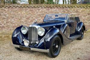 Image 10/50 of Lagonda LG 6 (1939)