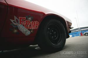 Image 14/38 of Chevrolet Camaro LT (1974)