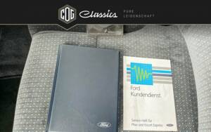 Immagine 23/40 di Ford Scorpio 2,9i (1991)
