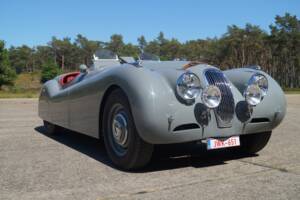 Image 5/8 of Jaguar XK 120 OTS (1950)