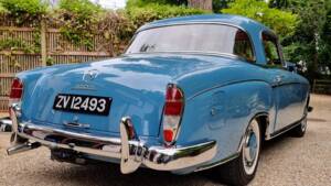 Image 29/39 of Mercedes-Benz 220 SE (1958)