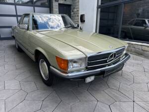 Image 3/20 of Mercedes-Benz 280 SL (1979)