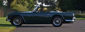 Immagine 22/50 di Triumph TR 4 (1965)