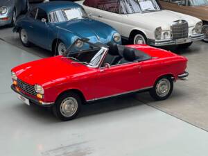 Image 1/39 of Peugeot 204 Convertible (1968)