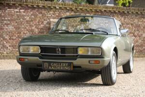 Image 11/50 of Peugeot 504 Convertible (1981)