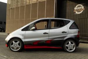 Bild 5/40 von Mercedes-Benz A 160 (1999)