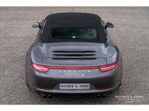 Image 10/47 of Porsche 911 Carrera 4S (2014)