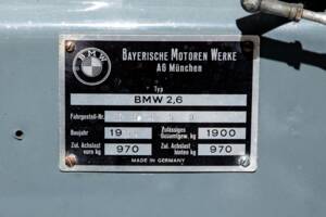 Afbeelding 23/23 van BMW 501 V8 (1958)