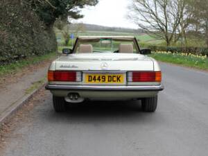 Image 5/18 of Mercedes-Benz 300 SL (1986)