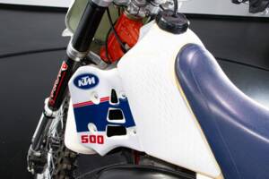 Afbeelding 37/50 van KTM MX 500 (1988)