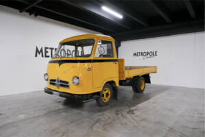 Image 3/22 of Borgward B 611 (1961)