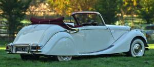 Bild 24/50 von Jaguar Mk V  3.5 Liter (1950)