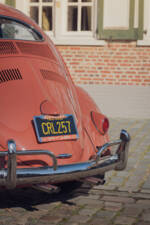 Bild 25/34 von Volkswagen Kever 1200 Export &quot;Ovaal&quot; (1957)