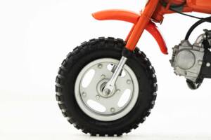 Image 34/49 of Honda Z 50 Monkey (1982)