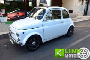 Image 3/10 of FIAT 500 R (1974)
