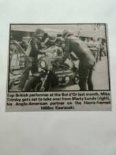 Image 13/15 de Kawasaki Harris 1000 Endurance (1977)