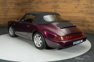 Afbeelding 16/19 van Porsche 911 Carrera 4 (1990)