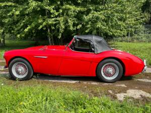 Bild 7/12 von Austin-Healey 100&#x2F;4 (BN1) (1954)
