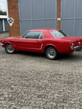 Image 8/15 of Ford Mustang 289 (1965)