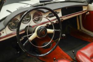 Bild 43/50 von Alfa Romeo Giulietta Spider (1957)