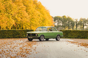 Imagen 1/99 de BMW 2002 tii (1974)