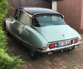 Bild 15/80 von Citroën DS 21 Pallas (1973)