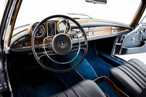 Bild 14/31 von Mercedes-Benz 250 SE (1967)