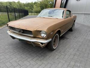 Bild 14/48 von Ford Mustang 289 (1965)