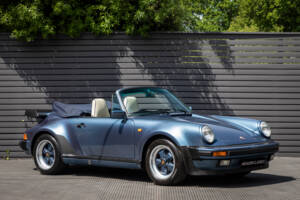 Image 1/44 de Porsche 911 Turbo 3.3 (1989)