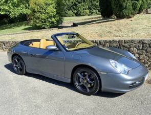 Afbeelding 4/16 van Porsche 911 Carrera 4 (2002)