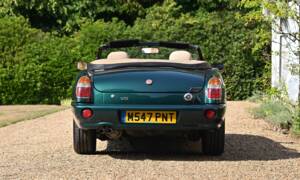 Bild 7/50 von MG RV8 (1995)