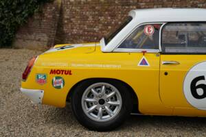 Imagen 39/50 de MG MGB (1964)
