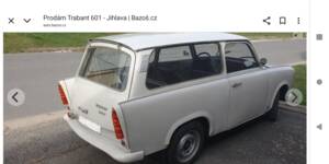 Imagen 5/5 de Trabant 601 Universal (1968)