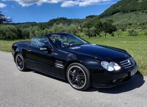 Image 1/9 de Mercedes-Benz SL 55 AMG (2003)