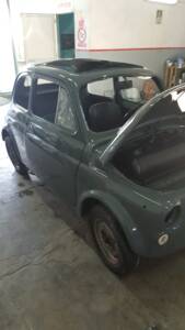 Image 52/54 of FIAT 500 L (1971)
