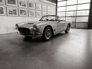 Afbeelding 3/16 van Maserati 3500 GTI Spyder Vignale (1962)