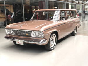 Bild 2/26 von Studebaker Commander Wagonaire (1963)