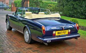 Image 7/50 de Bentley Continental (1985)