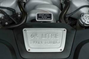 Bild 28/28 von Bentley Mulsanne Speed (2016)