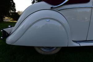 Bild 40/50 von Jaguar Mk V  3.5 Liter (1950)