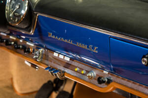 Afbeelding 44/50 van Maserati 3500 GT Spyder Vignale (1960)