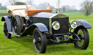 Bild 11/50 von Rolls-Royce 40&#x2F;50 HP Silver Ghost (1922)